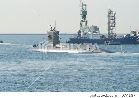 A new submarine A new submarine 974187