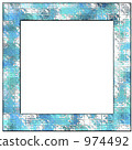 photo stand, frame, framed picture 974492