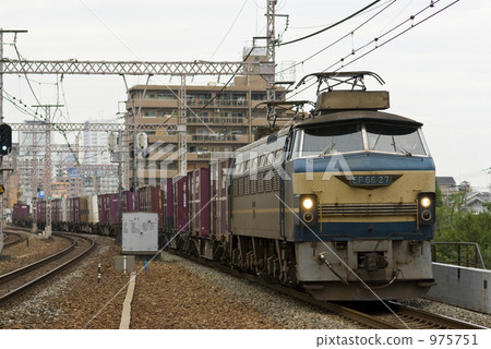 EF 66貨運列車由0繪製 975751