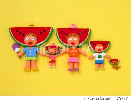 Watermelon family 975757