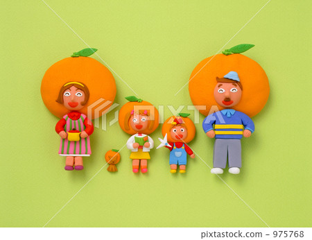 Mandarin orange Mandarin orange 975768