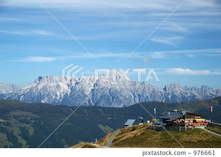 撫卹金 山 山峰 976661