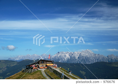 天空 酒店 旅館 976676