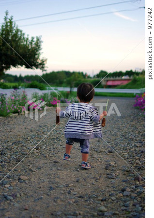 孩子們在Gamanoho玩 孩子們在Gamanoho玩 977242