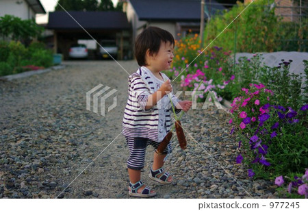 孩子們在Gamanoho玩 孩子們在Gamanoho玩 977245