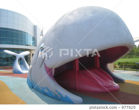 Whale playground equipment Whale playground equipment 977820