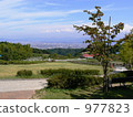 Early autumn farm 977823