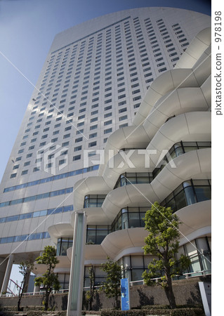 橫濱 橫濱港規劃區 洲際酒店 978198