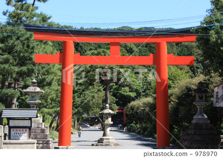 吉田神社(京都) 吉田神社(京都) 978970