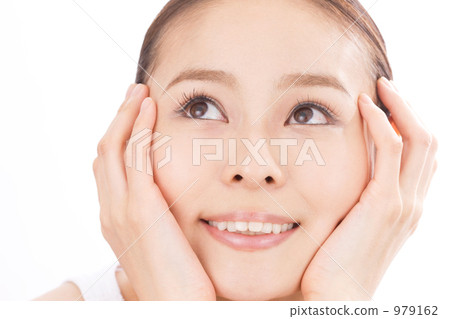 Beauty image of women in their twenties Beauty image of women in their twenties 979162