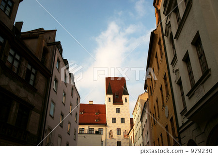 munchen, munich, City View 979230