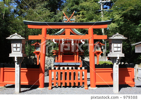 山陰神社（吉田神社/京都） 979388