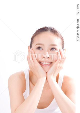 婦女的秀麗圖像在他們的二十年代 979569