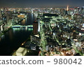 Night view from St. Road Tower 980042
