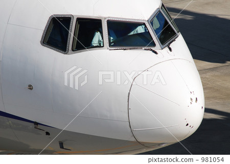 Image of airliner 981054