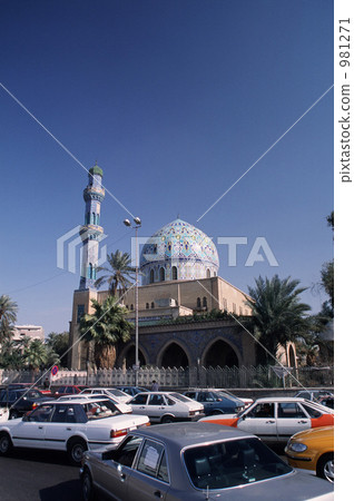 Mosque at Phildos Square Mosque at Phildos Square 981271