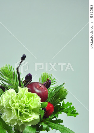 花束_垂直 花束_垂直 981568