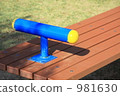 bench, benches, park 981630