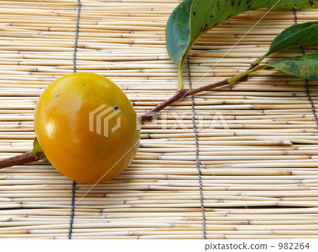 Autumn taste "persimmon" Autumn taste "persimmon" 982264