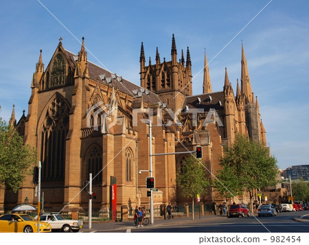 聖瑪麗大教堂 982454