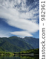 Kamikochi in early autumn 982961