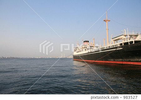 boat, boating, ship 983527