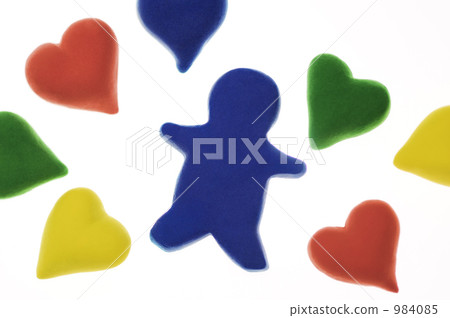 heart, hearts, colorful 984085