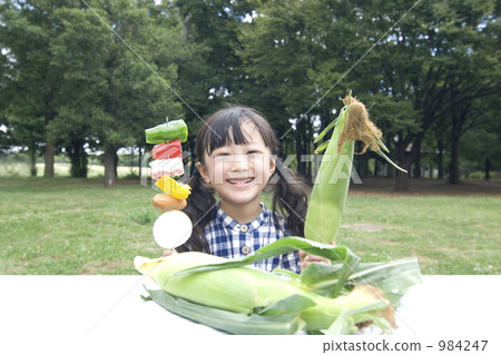 兒童 幼兒 孩子氣的 984247