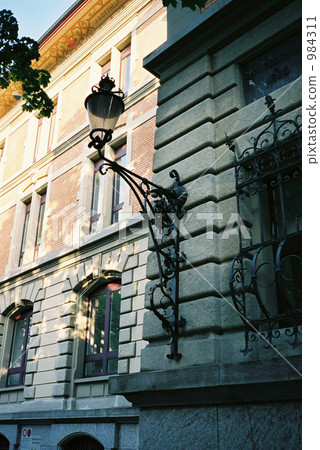 electric light, lamp 984311