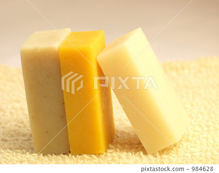 Up of natural soap (natural soap) Up of natural soap (natural soap) 984628