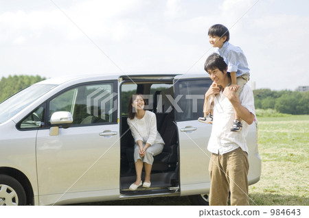 waggon, wagon, families 984643