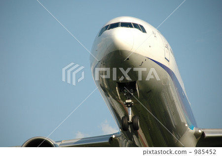nose of plane, airplane, air plane 985452