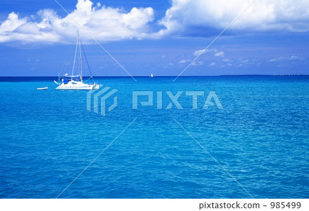 加勒比聖馬丁海和遊艇 加勒比聖馬丁海和遊艇 985499