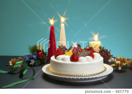 Christmas cake Christmas cake 985779