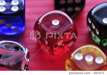 dice, lifting, raising 985973