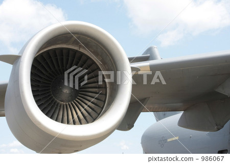 運輸機 引擎 發動機 986067