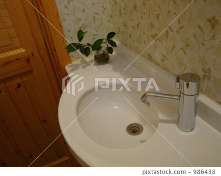 供水 盥洗室 洗手台 986438