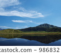 kusasenri, mountains, aso 986832