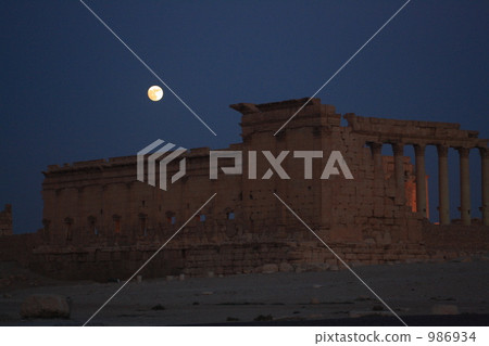 Temple of Bell @ Palmyra 986934