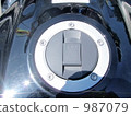 Fuel filler port 987079