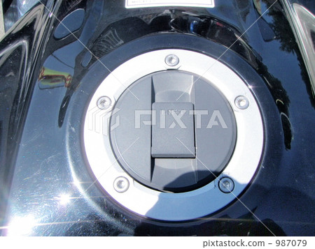 Fuel filler port Fuel filler port 987079