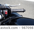 Right handle 987098