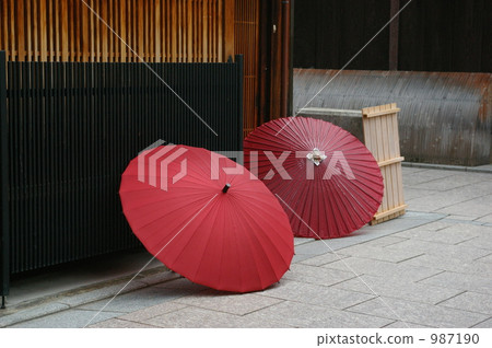 japanese umbrella, umbrella, brolly 987190