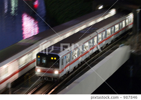 A reality like a railroad model A reality like a railroad model 987846