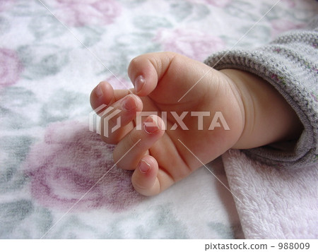 baby, infant, hand 988009