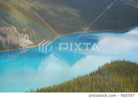 裴耙上的彩虹 裴耙上的彩虹 988597