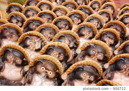 Raccoon ornament Raccoon ornament 988722