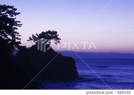 京濱的黎明 989108