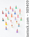 Colored pencil friends 989409