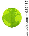Leaf Earth 989437